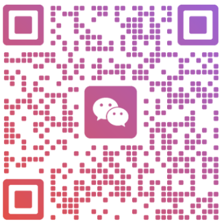 微信咨询二维码